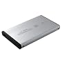 Geh�use 6,4cm (2,5 Zoll) S-ATA HDD USB 2.0 Alu