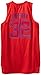 NBA Los Angeles Clippers Winter Court Big Color Swingman Jersey, #32 Blake Griffin, Red