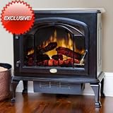 Dimplex Premium Freestanding Electric Stove - DS7425DLX