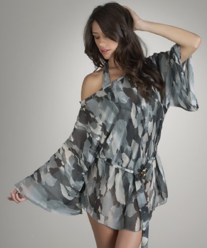 Luxe by Lisa Vogel Tunic Black