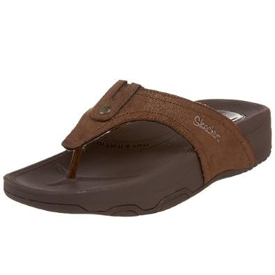 skechers women's sandals amazon