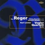 Reger: Chamber Pieces