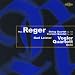 Reger: String Quartet/Clarinet Quintet Image of Reger: String Quartet/Clarinet Quintet
