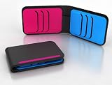 Dosh Street 6 Card Bi Fold / Tradition Money Slot Wallet