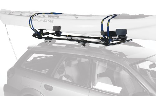 Thule 887XT SlipStream XT Kayak Roof Rack Mount Carrier