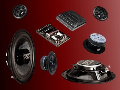 CDT Audio X3 BMW Complete 6.5