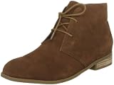 Steve Madden Women's Damiann Lace Ups Boots