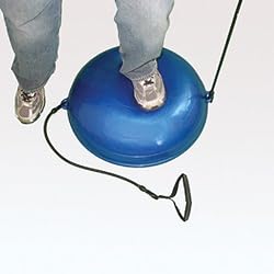 Cando Core-training Vestibular Dome with Resistance Cords