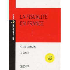 La fiscalit� en France