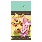 Winnie the Pooh Baby Shower Tablecloth Table Cover NEW