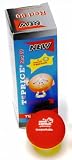 picture of Unsquashable Fundation Mini Squash Ball - Pack of 3