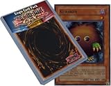 Yu Gi Oh : MRD-071 Unlimited Edition Kuriboh Super Rare Card - ( Metal Raiders YuGiOh Single Card )
