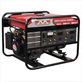 Mi-T-M GEN-8000-0MSE 8000 Watt Portable Gasoline Generator with Electric Start