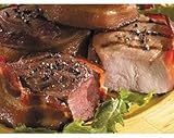 Bacon wrapped Gourmet Filets