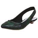 BC Footwear Women's Bowl Cut Flat