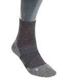 Ergeenomixx Nodic Walking Herren Socke, anthrazitmele - 