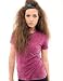 Alternative Ladies' 3.3 oz Acid Wash Basic Crew - AA1021