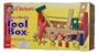 Wood Tool Box - 20 Pieces