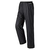 (モンベル)mont-bell バーサライトパンツ 1128292 BK ブラック M