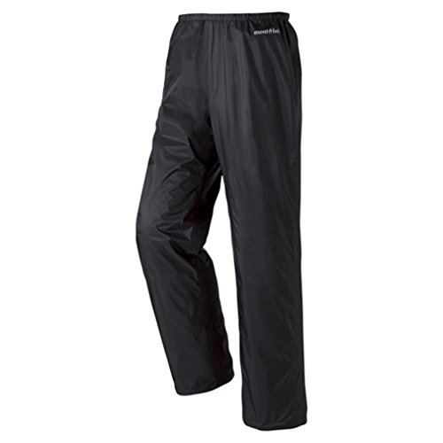 (モンベル)mont-bell バーサライトパンツ 1128292 BK ブラック M