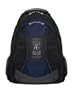 Wenger Hudson Zaino per PC portatile, Blu, 36x46x20 cm