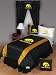 NCAA Iowa Hawkeyes - 5pc BED IN A BAG - Queen Bedding Set