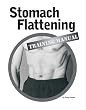 Stomach Flattening