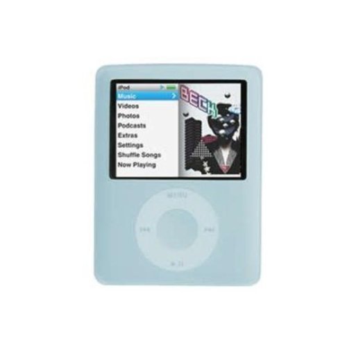 Buy BLUE 3G SILICONE COVER CASE FOR iPOD NANO 3RD GEN online at Discounted New and Used prices. Delivered to your door with Childrens Toyshop.com