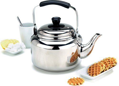 Bistrot by Demeyere Belgium Kettle 4.25-qt.