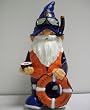 United States Coast Guard Military Garden Gnome