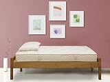 The Shasta Hand-Tufted Natural Rubber Mattress Size: Twin XL The Shasta Hand-Tufted Natural Rubber Mattress Size: Twin XL