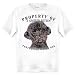 Portuguese Water Dog Property Of Adult T Shirt
