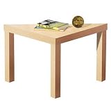 Triangular Corner End Table