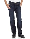 Hilfiger Denim 1950826553 Rogar DIW Herren Jeanshosen/ Lang, Gr. 32/ 34 (), blau (DARK IND Preisvergleich