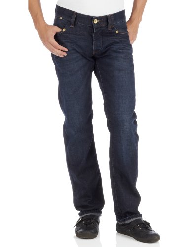 Hilfiger Denim 1950826553 Rogar DIW Herren Jeanshosen/ Lang, Gr. 34/ 34 , blau (DARK INDIG im Preisvergleich 
