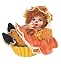 Marie Osmond Rag a Muffin - Pumpkin Spice