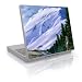 Snowy Peak Design Skin Decal Sticker Cover for Laptop Notebook Computer - 15