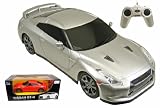 Radio Control Nissan GT-R 1:24 Scale Full Function licensed model RTRIMAGE