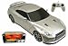 Radio Control Nissan GT-R 1:24 Scale Full Function licensed model RTR_s-1