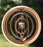 Wind Spinner - Bell Rings Windchime