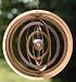 Wind Spinner - Bell Rings Windchime
