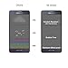 Mr Shield For Samsung Galaxy Alpha Anti-glare [Matte] Screen Protector [3-PACK] with Lifetime Replacement Warranty