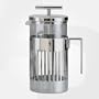 Alessi Aldo Rossi Coffee or Tea Press Filter - 8 cup