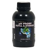 Growth Technology pH Probe Refill and Storage solution 250ml