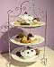 Dessert Stand 3 tier with Plates