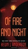 Of Fire and Night (The Saga of Seven Suns)