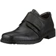 Rieker Matt, Mocassins hommes - Noir, 41 EU