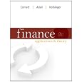 Finance: Applications And Theory by Marcia Cornett, Troy Adair And