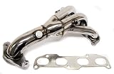 02-06 Nissan Sentra SER Spec-V 2.5L Stainless Steel Exhaust Header 03 04 05