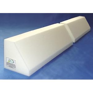 Magic Bumpers Portable Child Bed Safety Guard Rail 48 Inch